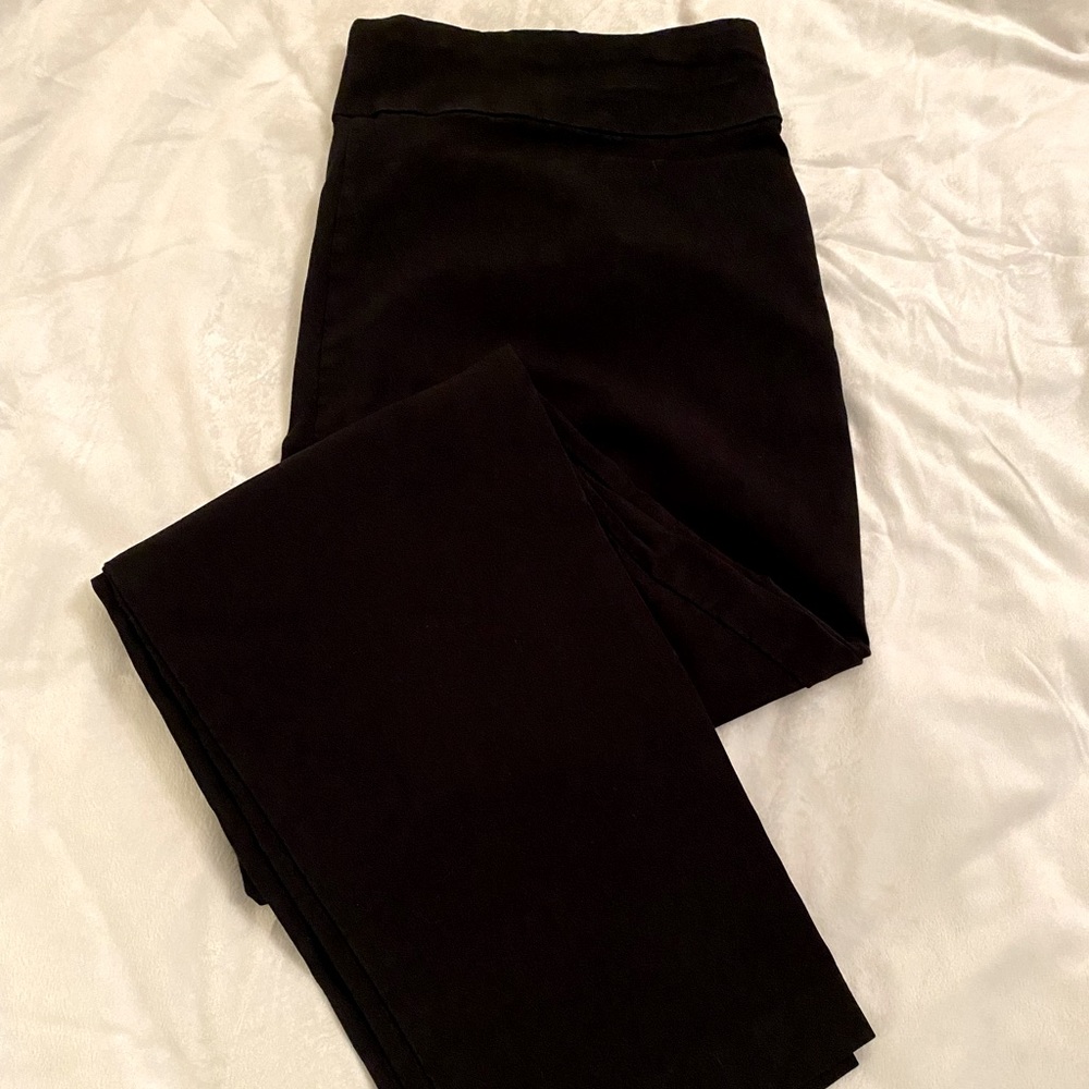 Van Heusen Stretch Extensible Pull-on Dress Pant